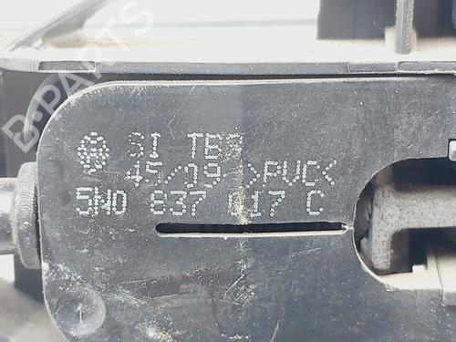 Front right exterior door handle VW TIGUAN (5N_)  | BP29941557C129