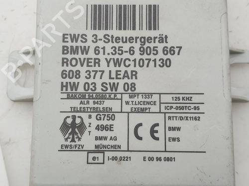 Electronic module BMW 3 Touring (E46) 320 d | BP38445107M83 - Image 4