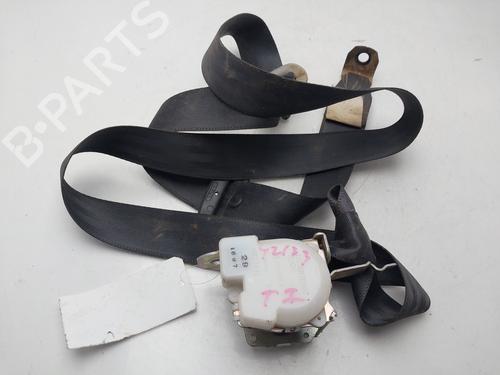 Used Rear left seatbelt Rear left seatbelt 37438053 37438053