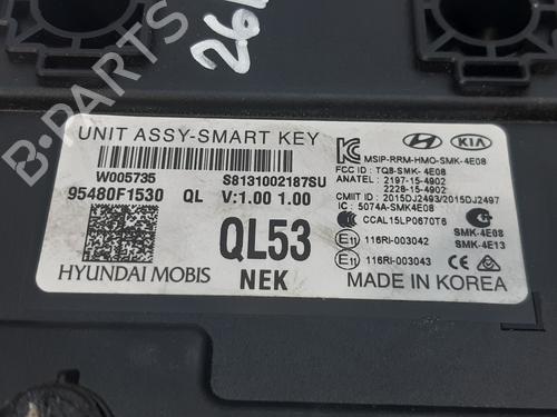 Electronic module KIA SPORTAGE IV (QL, QLE)  | BP9854925M83 