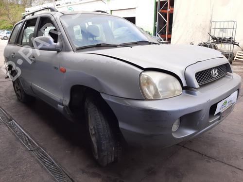 Tailgate lift support HYUNDAI SANTA FÉ I (SM) 2.0 CRDi 4x4 | BP14006541C138 