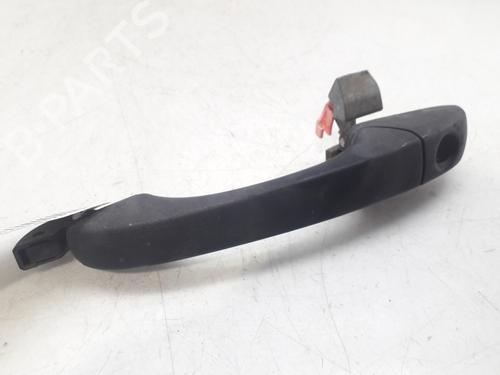 Used Front left exterior door handle DODGE CALIBER 2.0 CRD (140 hp) 11221639