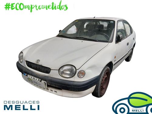 Brugte TOYOTA COROLLA Liftback (_E11_) 2.0 D (CE110) 4664675