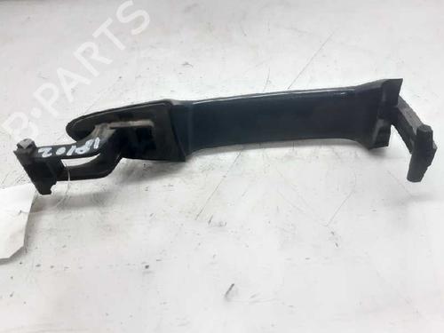 Rear right exterior door handle VW PASSAT B6 (3C2) 2.0 TDI | BP4560248C130 