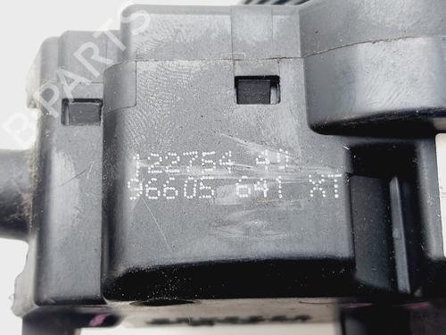 Steering wheel controls PEUGEOT 206 CC (2D) 1.6 16V (2DNFUF, 2DNFUR) | BP32360673E15