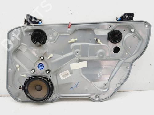 Used Front right window mechanism SEAT IBIZA III (6L1) [2002-2009]  18329783