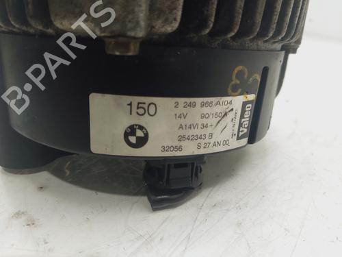 Alternator BMW 3 (E46) 320 d | BP21185985M7 
