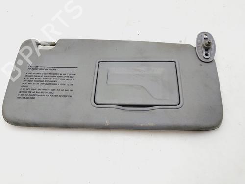 Used Right sun visor HYUNDAI MATRIX (FC) 1.5 CRDi (82 hp) 28012771