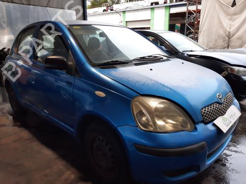 Vindusheismekanisme venstre bak TOYOTA YARIS (_P1_) 1.4 D-4D (NLP10_, NLP10R) | BP15730005C24 