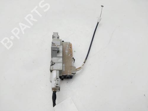 Front left lock PEUGEOT 407 (6D_) 2.0 (6DRFNB, 6DRFNE) | BP29176430C98 