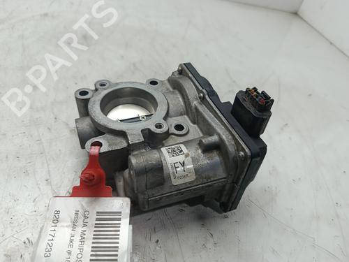 Used Throttle body Throttle body NISSAN JUKE (F15) [2010-2019] 34717868 34717868