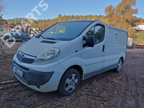 Used Parts OPEL VIVARO A Van (X83)  2.0 CDTI (F7)  1034455