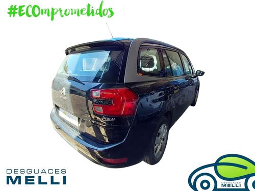 Rear right panel CITROËN C4 Grand Picasso II (DA_, DE_) 1.2 THP 130 | BP35897869C61 - Image 6