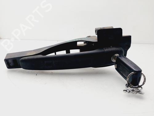 Used Front left exterior door handle CITROËN C3 I (FC_, FN_) 1.4 HDi (68 hp) 31998063