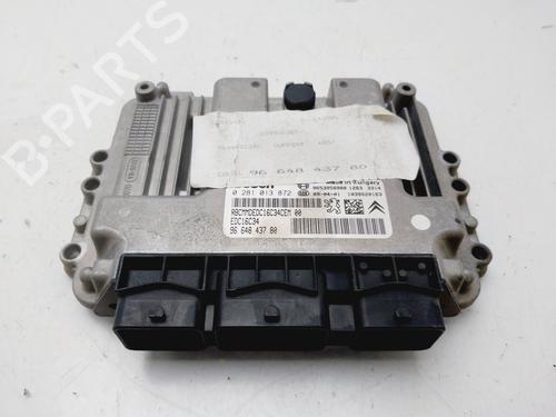 Used Engine control unit (ECU) CITROËN C4 I (LC_) [2004-2014]  29464075