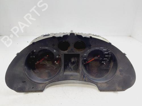 Used Instrument cluster SEAT CORDOBA (6L2) 1.4 16V (75 hp) 19637726