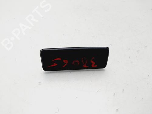 Used Tailgate handle SKODA OCTAVIA II (1Z3) 1.9 TDI (105 hp) 28091977
