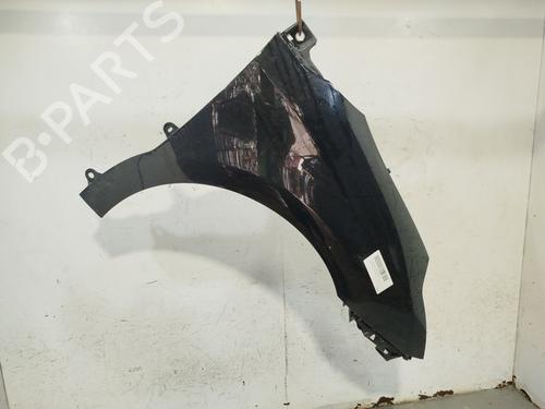 Right front fenders CITROËN C4 Coupe (LA_) 1.4 16V 7841S2 |