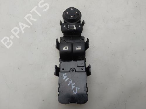 Used Left front window switch Left front window switch PEUGEOT 207 (WA_, WC_) [2006-2015] 36019701 36019701
