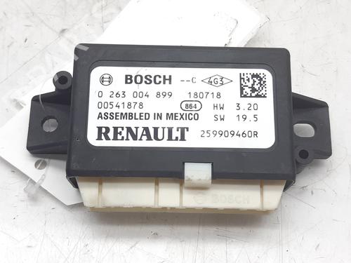 Elektronisk modul RENAULT KADJAR (HA_, HL_) 1.3 TCe 140 (HLNB, HLN1) (140 hp) 7570429