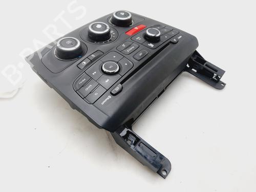 Climate control CITROËN C4 II (NC_) 1.6 BlueHDi 100 | BP32488932I5