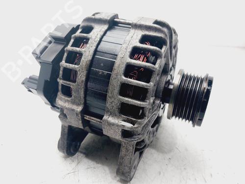 Alternator RENAULT MEGANE IV Grandtour (K9A/M/N_) 1.5 dCi 110 | BP29594406M7 