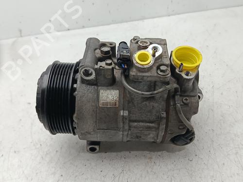 Used AC compressor MERCEDES-BENZ E-CLASS Coupe (C207) E 350 CDI (207.322) (231 hp) 30541979