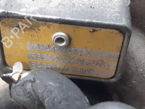 Turbocharger/Supercharger CITROËN C3 I (FC_, FN_) 1.4 HDi | BP22697420M71 