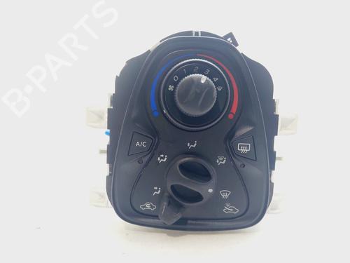 Commande Chauffage TOYOTA AYGO (_B4_) [2014-2025]  27876953