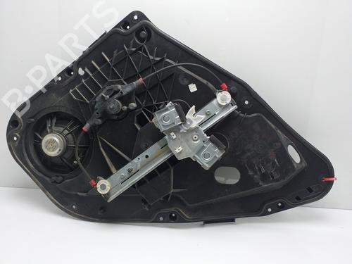 Rear left window mechanism FORD FIESTA VI (CB1, CCN) 1.25 | BP14940684C24 