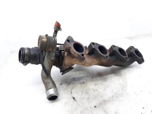 Turbocharger/Supercharger FORD FOCUS I Saloon (DFW) 1.8 Turbo DI / TDDi | BP12412705M71 