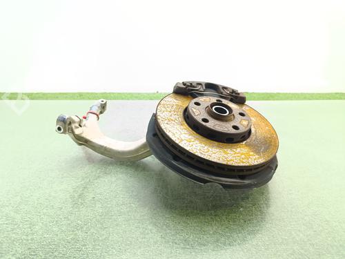 Used Left front steering knuckle Left front steering knuckle AUDI A4 B6 (8E2) 1.9 TDI (130 hp) 33327308 33327308
