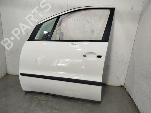 Left front door MERCEDES-BENZ A-CLASS (W168) A 160 (168.033, 168.133) | BP29753798C2 