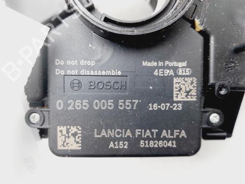 Steering wheel controls FIAT FIORINO Box Body/MPV (225_)  | BP29531649E15 