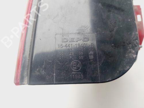 Left taillight VW PASSAT B5.5 (3B3) 1.9 TDI | BP30270106C34