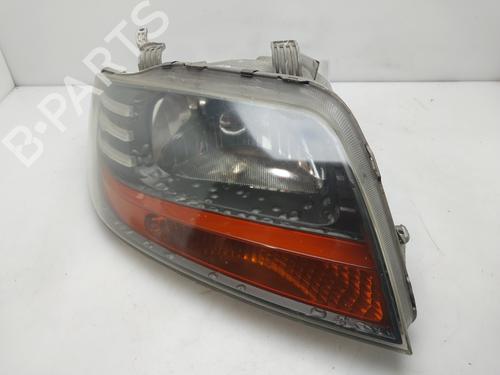 Used Right headlight Right headlight CHEVROLET AVEO / KALOS Hatchback (T200) 1.4 (83 hp) 33011280 33011280