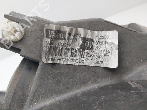 Right headlight FIAT PUNTO (199_) 1.2 (199AXZ1A, 199BXZ1A) | BP33201266C29  - Image 5