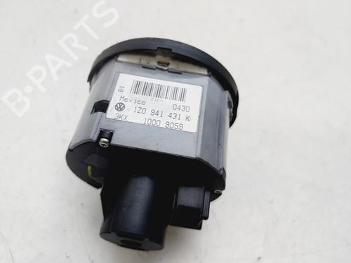 Headlight switch SKODA OCTAVIA II (1Z3) 1.9 TDI | BP26032641I24 
