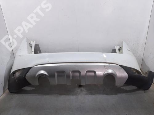 Used Rear bumper Rear bumper FORD KUGA I 2.0 TDCi 4x4 (136 hp) 11180010 11180010