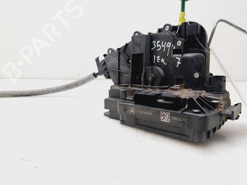 Used Front left lock MERCEDES-BENZ C-CLASS T-Model (S205) C 220 BlueTEC / d (205.204) (170 hp) 19935536