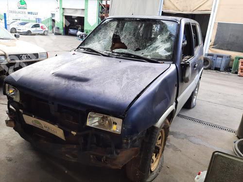 Used Parts NISSAN TERRANO II (R20)  2.7 TD 4WD  1147182