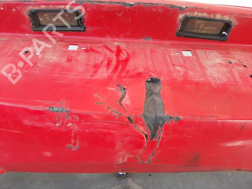 Rear bumper HYUNDAI COUPE I (RD) 2.0 16V | BP12408382C8 