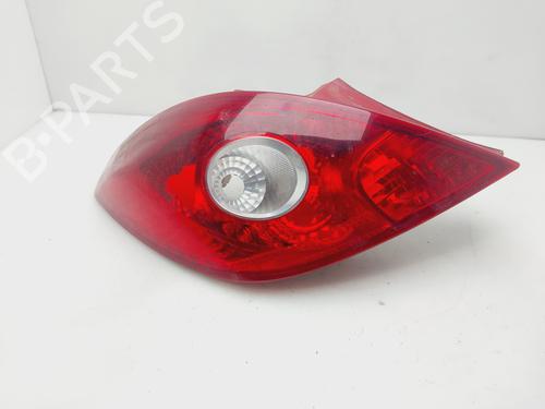 Used Left taillight OPEL CORSA D (S07) [2006-2015]  29174254