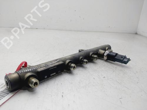 Injection rail RENAULT SCÉNIC I MPV (JA0/1_, FA0_) 1.9 dCi RX4 | BP29161255M98 
