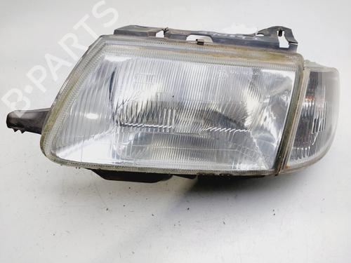 Used Left headlight CITROËN SAXO (S0, S1) 1.5 D (57 hp) 28477720