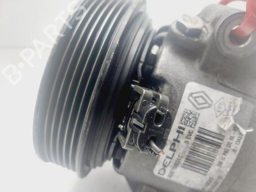 AC Kompressor RENAULT SCÉNIC II (JM0/1_)  | BP29572507M34 