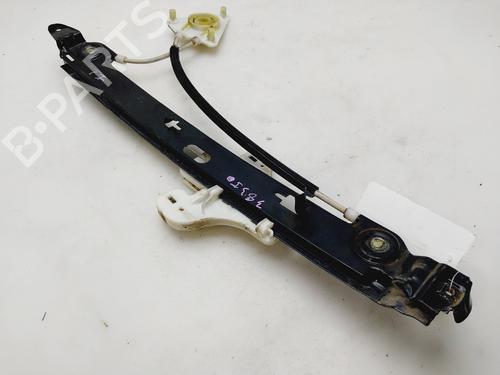 Used Rear left window mechanism SEAT ALTEA (5P1) [2004-2015]  27800970