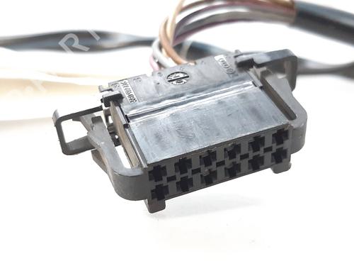 Right mirror VW PASSAT B5.5 (3B3) 2.5 TDI | BP8881004C27 