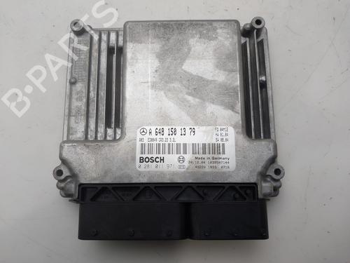 Used Engine control unit (ECU) Engine control unit (ECU) 38191421 38191421