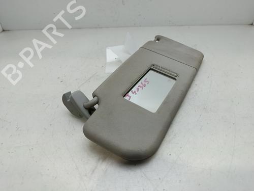 Left sun visor SEAT LEON (1P1) | BP31916372I1